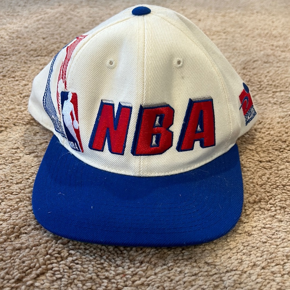Vintage NBA hat